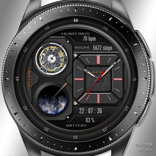 表盤(pán)分享第十三期，關(guān)注我，不定期贈(zèng)送優(yōu)惠券！