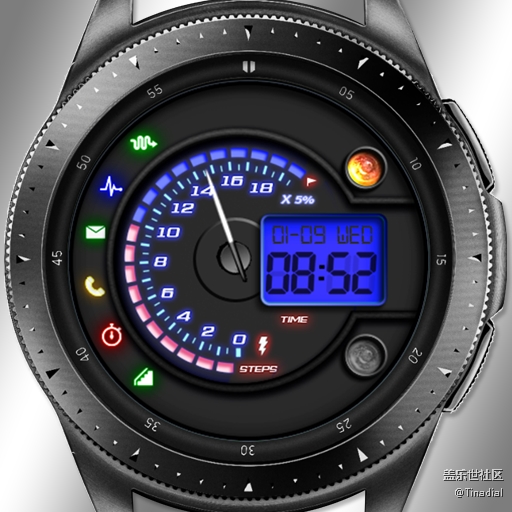 表盤(pán)分享第十三期，關(guān)注我，不定期贈(zèng)送優(yōu)惠券！