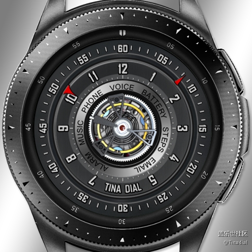 表盤分享第十四期