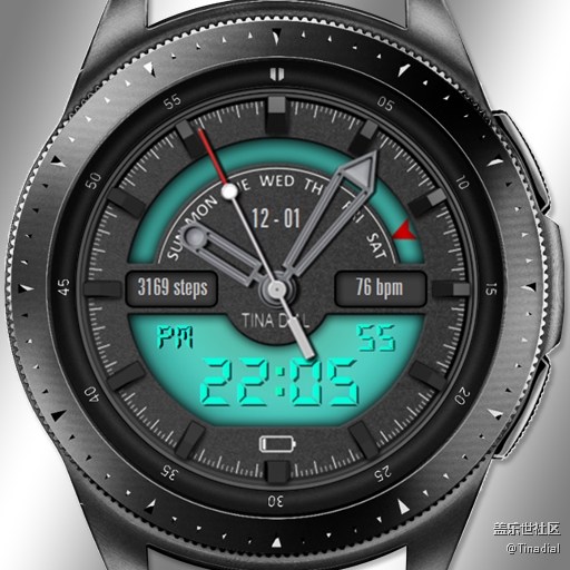 表盤分享第十四期