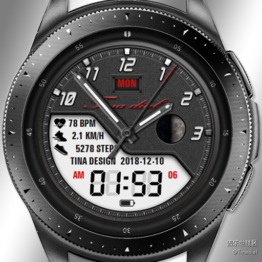 表盤分享第十四期