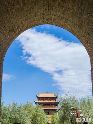 【生活隨手拍】＋嘉峪關(guān)（2）