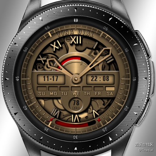 表盤分享第十五期