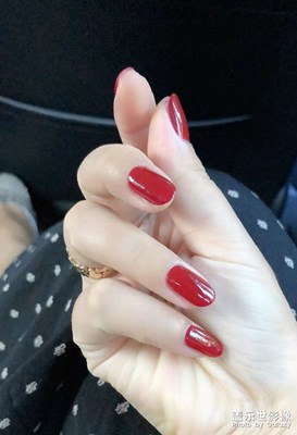 指甲油
