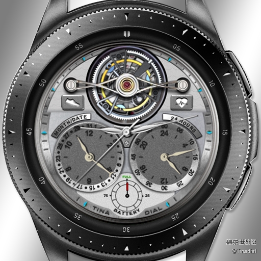 表盤分享第十五期