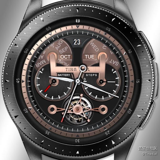 表盤分享第十五期