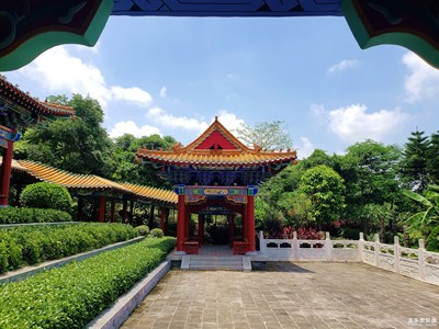 【這里是】+廣西