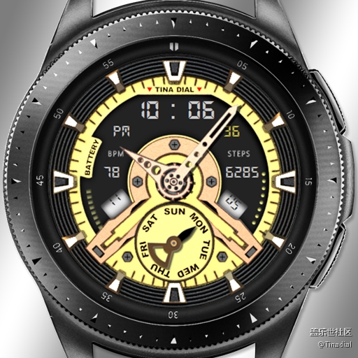 表盤分享第十六期