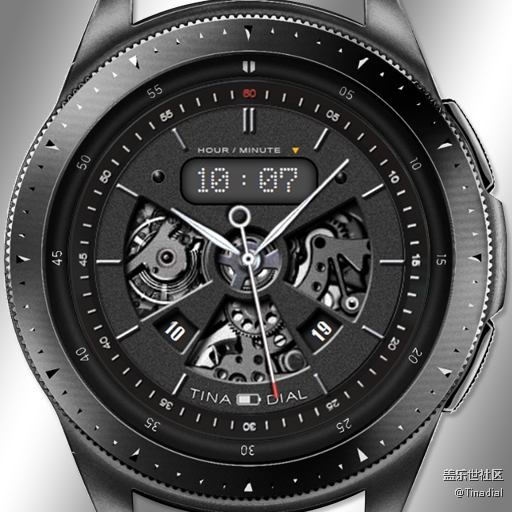 表盤分享第十六期