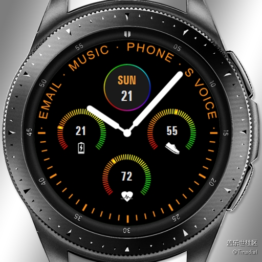 表盤分享第十六期