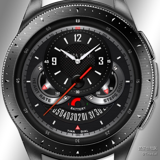 表盤分享第十六期