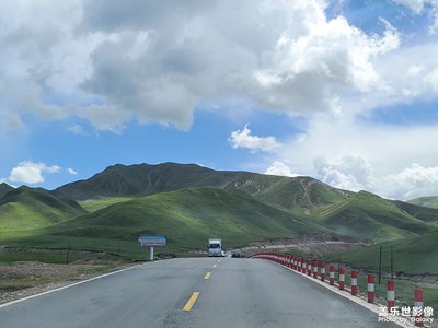 這個(gè)是＋青甘大環(huán)線 在路上的風(fēng)景（二）