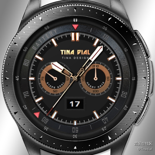 表盤分享第十七期