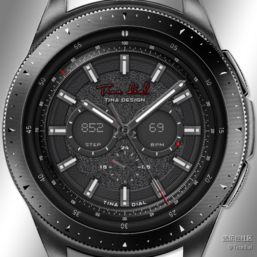 表盤分享第十七期