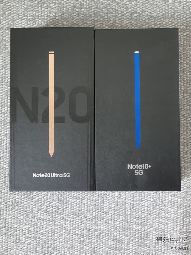 Note20U 先行者 提前發(fā)出，已收到