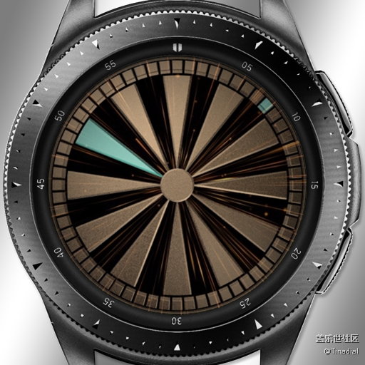 表盤分享第十七期