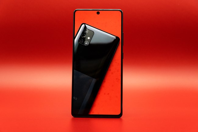 三星Galaxy A71 5G上手體驗(yàn)-----堆料小霸王就是它