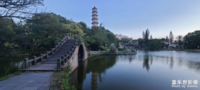 旅游帶S20十手機(jī)拍照留念夠用了！