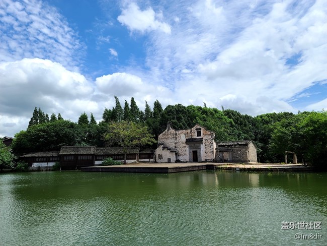 【Galaxy A71 5G評(píng)測(cè)活動(dòng)】三星 Galaxy A71 烏鎮(zhèn)隨拍