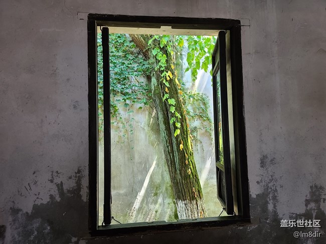 【Galaxy A71 5G評(píng)測(cè)活動(dòng)】三星 Galaxy A71 烏鎮(zhèn)隨拍