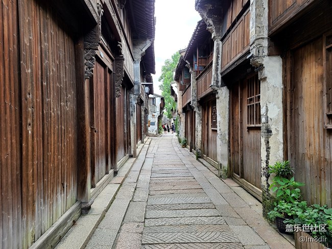 【Galaxy A71 5G評(píng)測(cè)活動(dòng)】三星 Galaxy A71 烏鎮(zhèn)隨拍