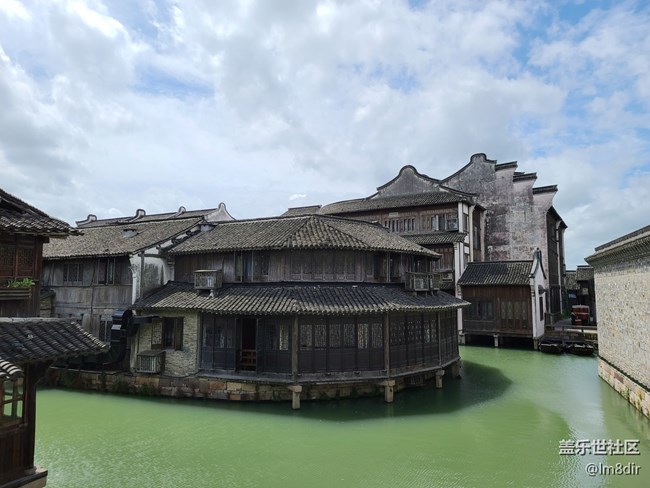 【Galaxy A71 5G評(píng)測(cè)活動(dòng)】三星 Galaxy A71 烏鎮(zhèn)隨拍