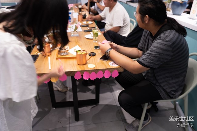 濟南星部落8月15日品鑒活動回顧 濟南星部落8月15日品鑒活動回顧