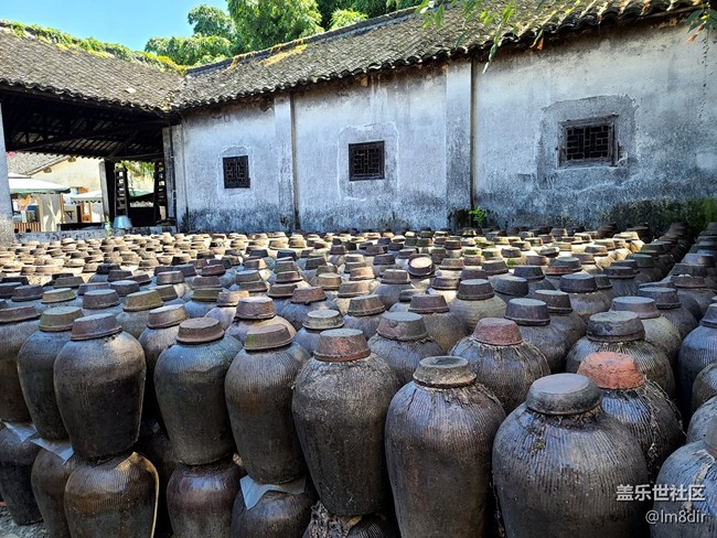 【Galaxy A71 5G評(píng)測(cè)活動(dòng)】三星 Galaxy A71 烏鎮(zhèn)隨拍