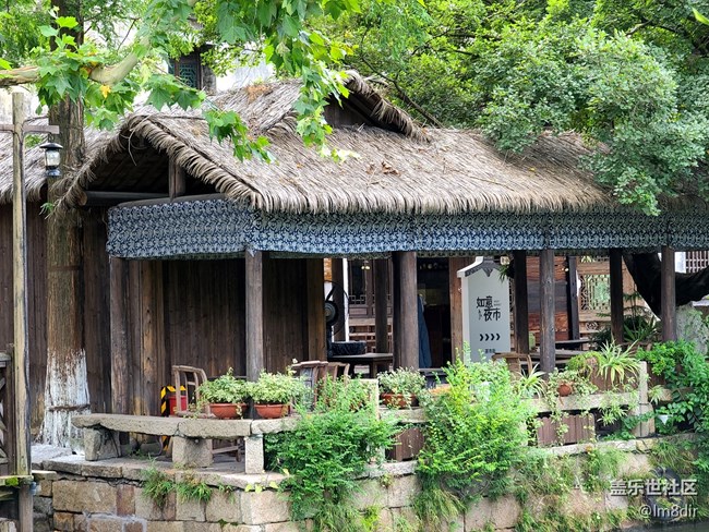 【Galaxy A71 5G評(píng)測(cè)活動(dòng)】三星 Galaxy A71 烏鎮(zhèn)隨拍