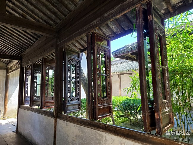 【Galaxy A71 5G評(píng)測(cè)活動(dòng)】三星 Galaxy A71 烏鎮(zhèn)隨拍