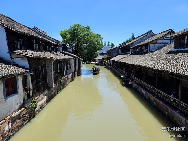 【Galaxy A71 5G評(píng)測(cè)活動(dòng)】三星 Galaxy A71 烏鎮(zhèn)隨拍