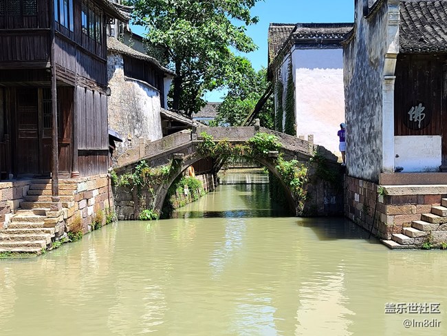 【Galaxy A71 5G評(píng)測(cè)活動(dòng)】三星 Galaxy A71 烏鎮(zhèn)隨拍