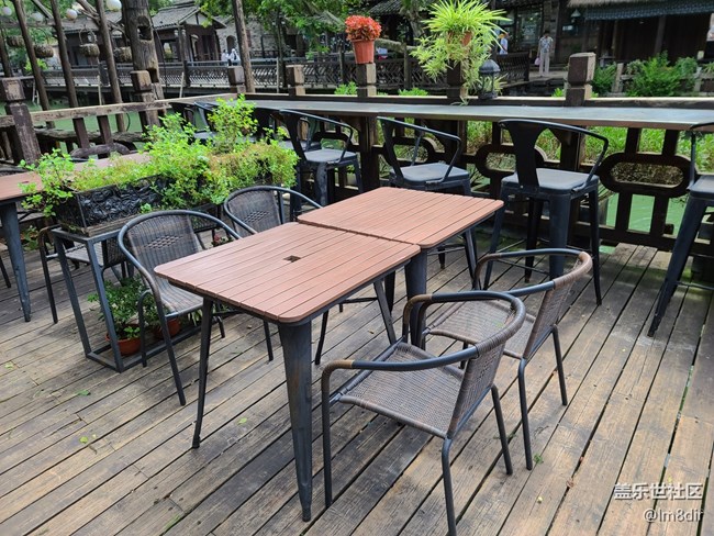 【Galaxy A71 5G評(píng)測(cè)活動(dòng)】三星 Galaxy A71 烏鎮(zhèn)隨拍