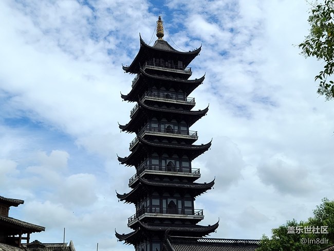 【Galaxy A71 5G評(píng)測(cè)活動(dòng)】三星 Galaxy A71 烏鎮(zhèn)隨拍