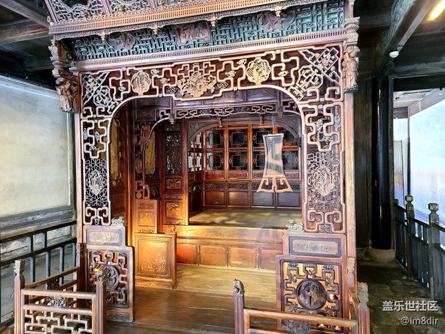 【Galaxy A71 5G評(píng)測(cè)活動(dòng)】三星 Galaxy A71 烏鎮(zhèn)隨拍