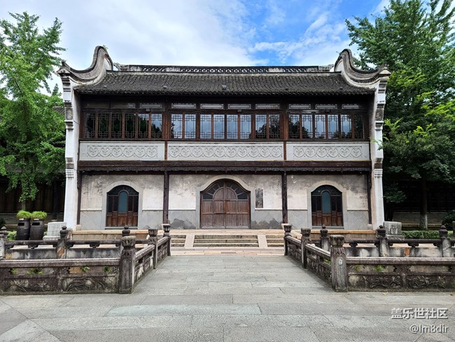 【Galaxy A71 5G評(píng)測(cè)活動(dòng)】三星 Galaxy A71 烏鎮(zhèn)隨拍