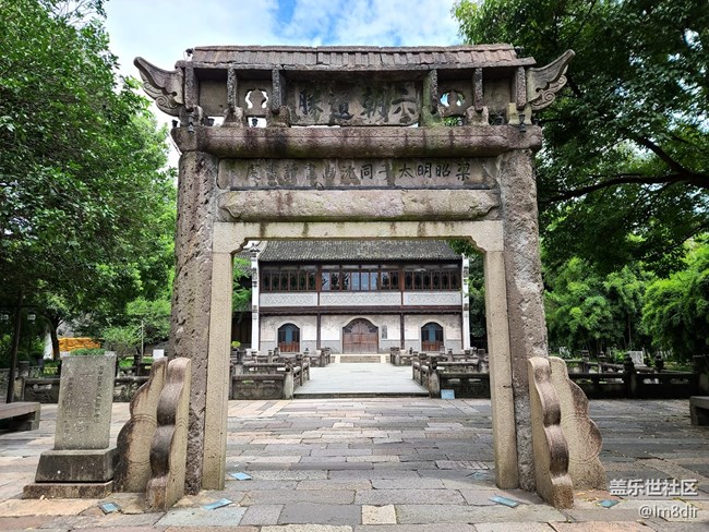 【Galaxy A71 5G評(píng)測(cè)活動(dòng)】三星 Galaxy A71 烏鎮(zhèn)隨拍