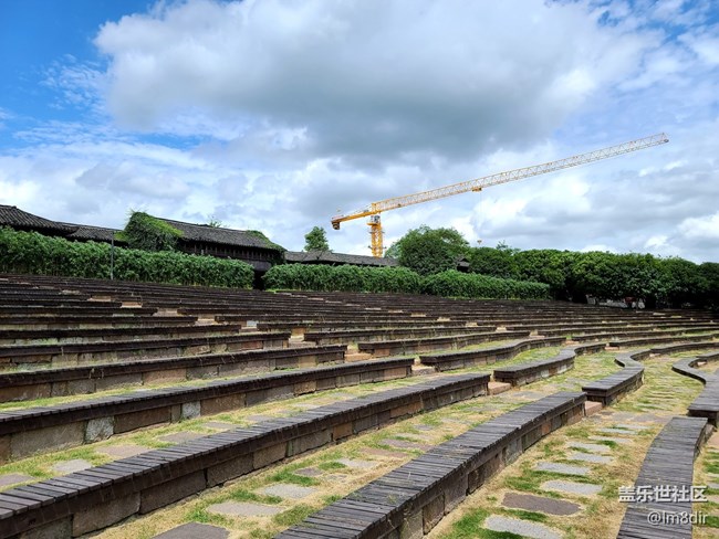 【Galaxy A71 5G評(píng)測(cè)活動(dòng)】三星 Galaxy A71 烏鎮(zhèn)隨拍