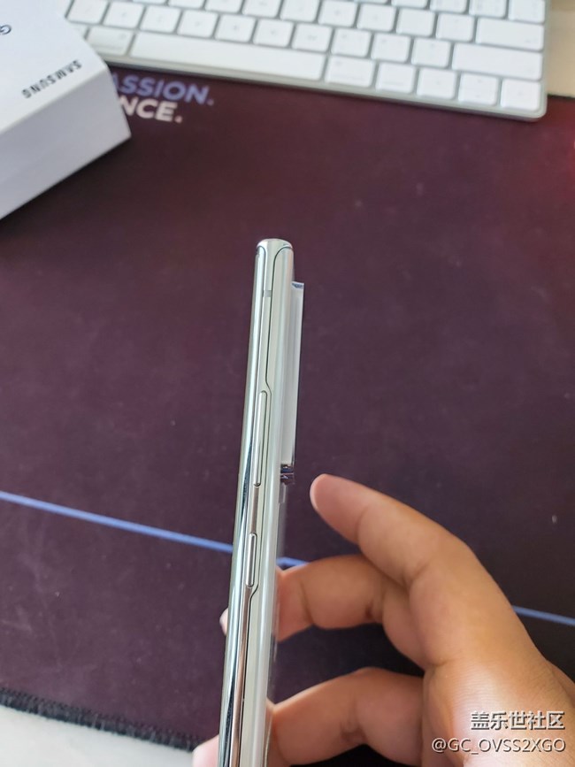 Note20 UItra 5G 先行者到手