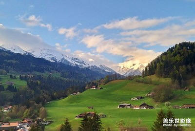 走马观花——瑞士风光（2）