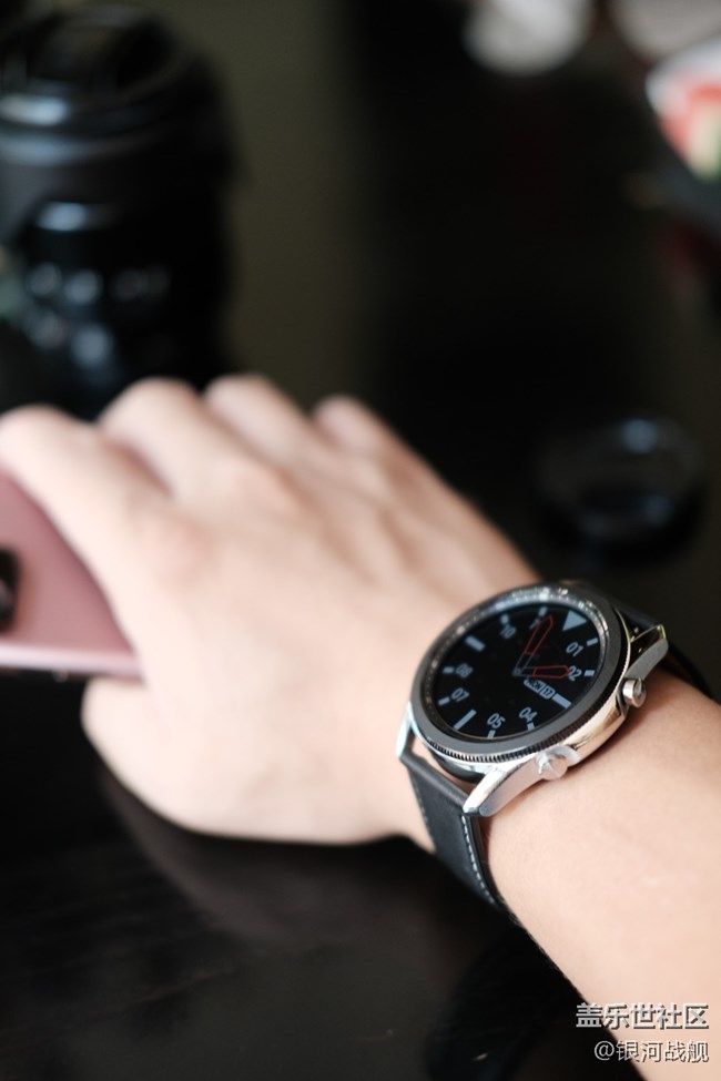 Galaxy Watch2開箱上手圖賞