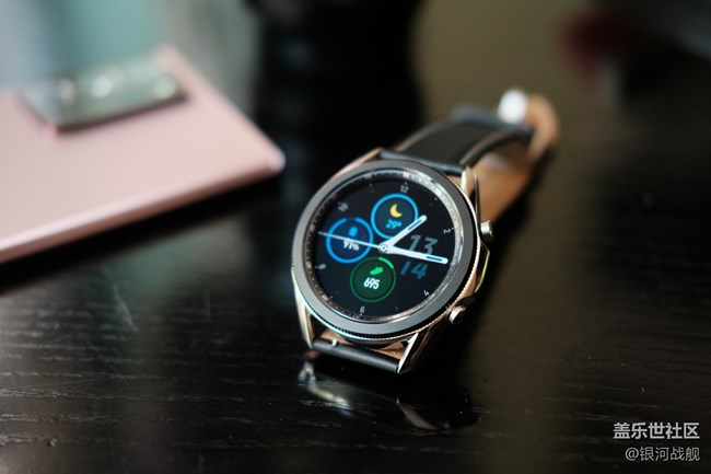 Galaxy Watch2開箱上手圖賞