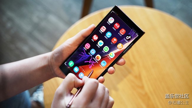 如何讓生活辦公更便捷系列之一：S Pen給出的答案