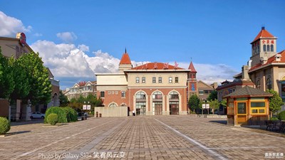 已開獎【蓋樂世影像周賽第154期】——初秋印象