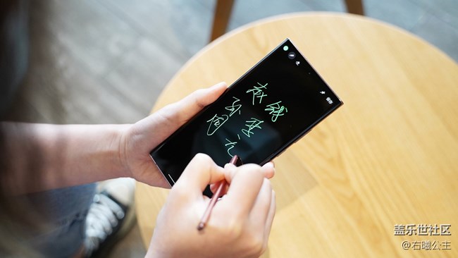 如何讓生活辦公更便捷系列之一：S Pen給出的答案