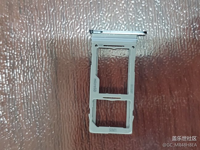 note20 Ultra 5G先行者 12+256曜石黑版本SIM2卡槽問題