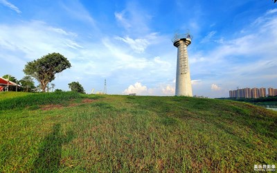 【初秋印象】+天高氣爽算不算秋？