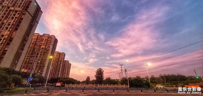 六朝古都，匆匆掠影。