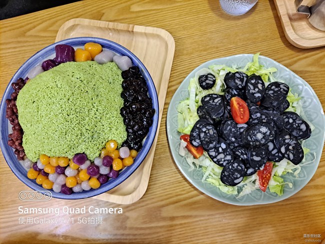 【Galaxy A71 5G星粉體驗活動】+體育營銷助力蘇寧足球機型