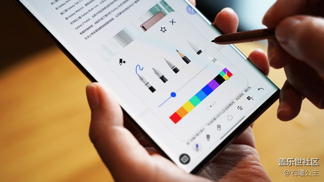 如何讓生活辦公更便捷系列之二：S Pen玩轉(zhuǎn)PDF編輯